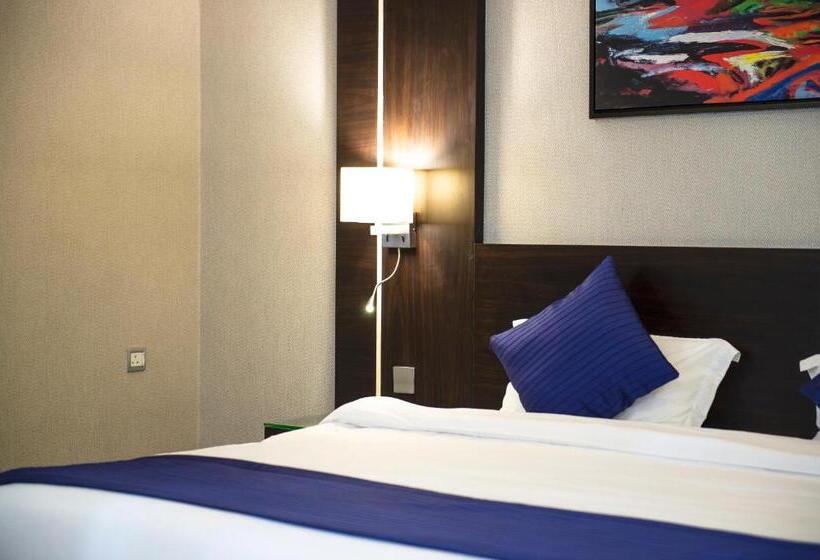 جناح رئاسى, Gorash