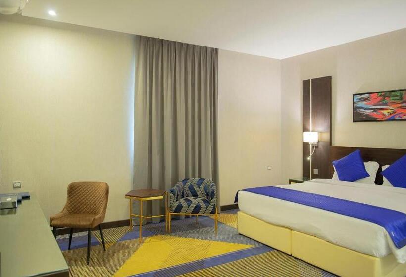 جناح إدارى, Gorash