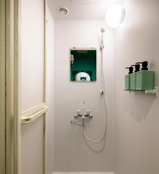 سوییت خانوادگی, Room Inn Shanghai 横浜中華街 Room 2