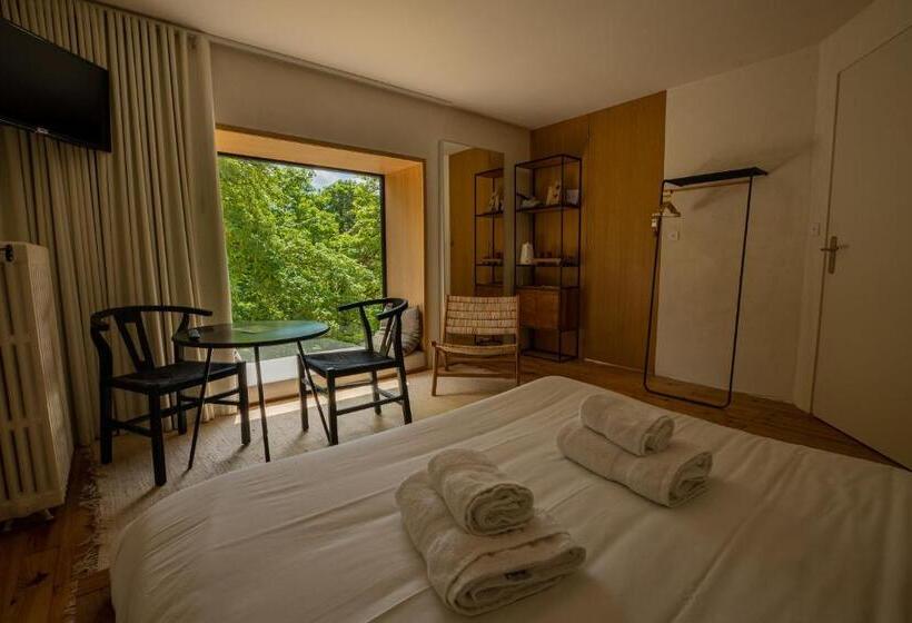 Standard-huone, La Maison Des Sources