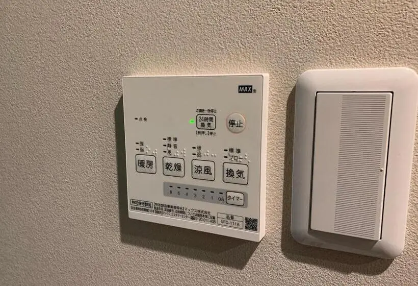 スタンダードルーム, Clean Hotels In Higashimachi