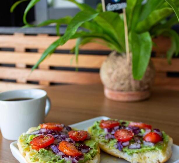 חדר דלוקס עם מרפסת, Hospedaria Da Lagoa