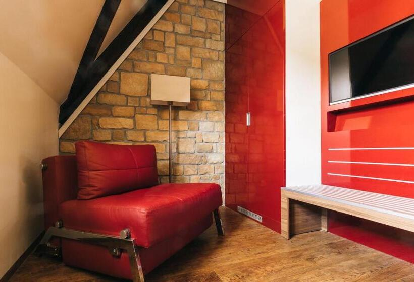 חדר אקונומי יחיד, Amtshaus Freinsheim