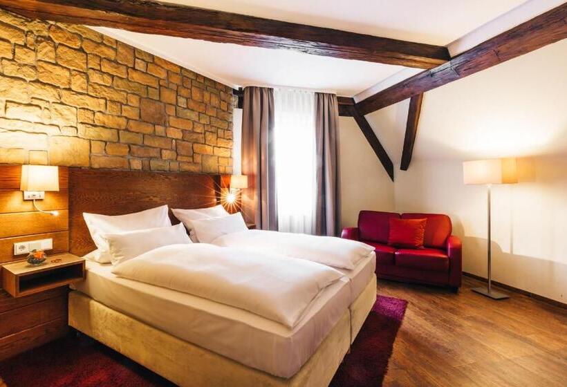 חדר סטנדרט, Amtshaus Freinsheim