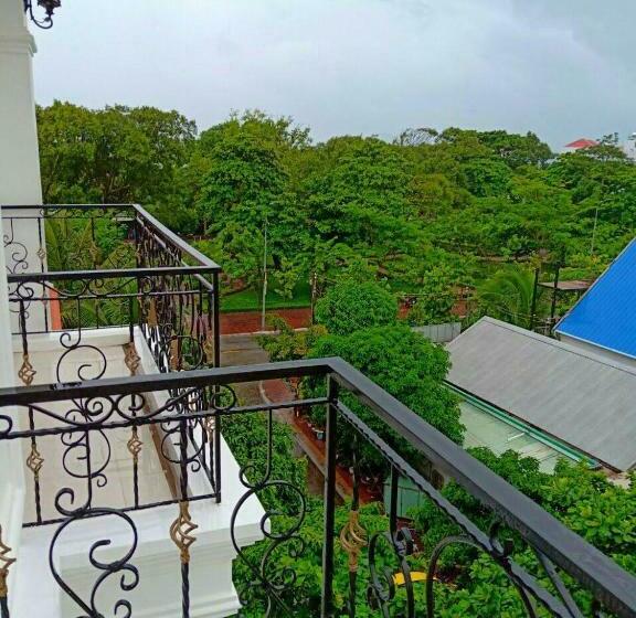 اتاق لوکس با چشمانداز دریا, An Phat