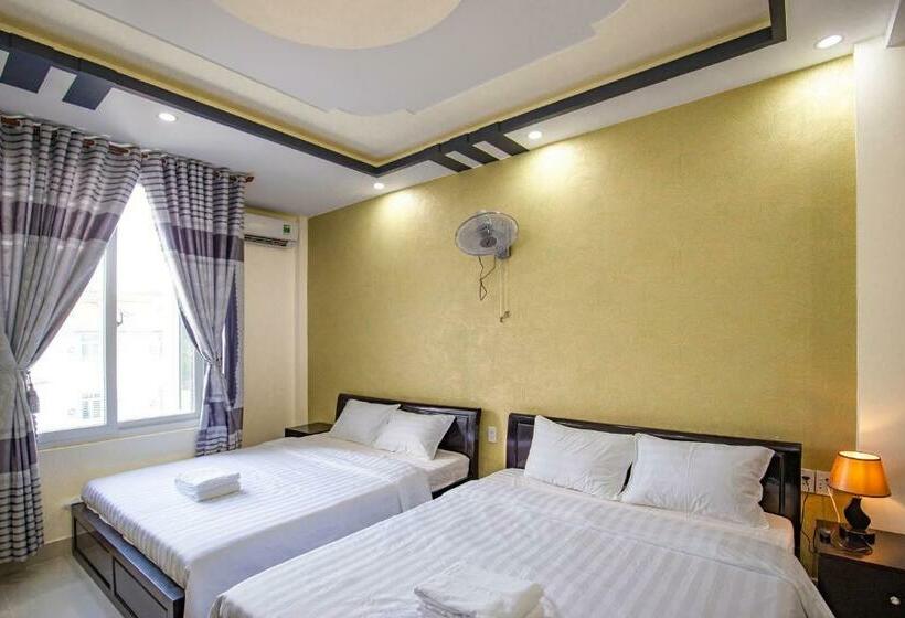 اتاق استاندارد چهار تخته, An Phat