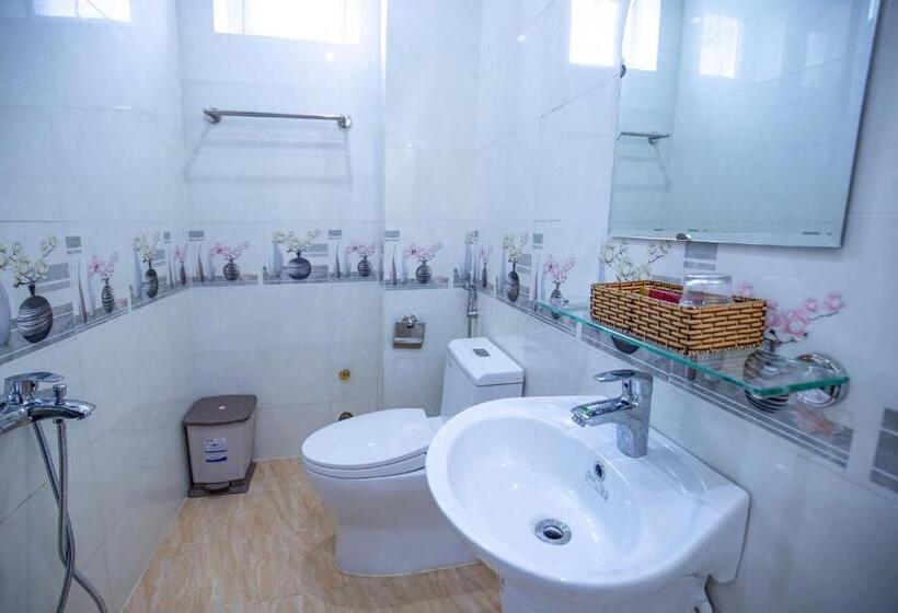 اتاق استاندارد چهار تخته, An Phat