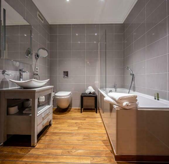 غرفة سوبيريور, ô Château