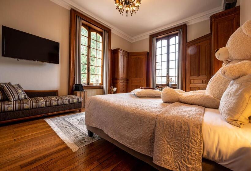 غرفة سوبيريور, ô Château