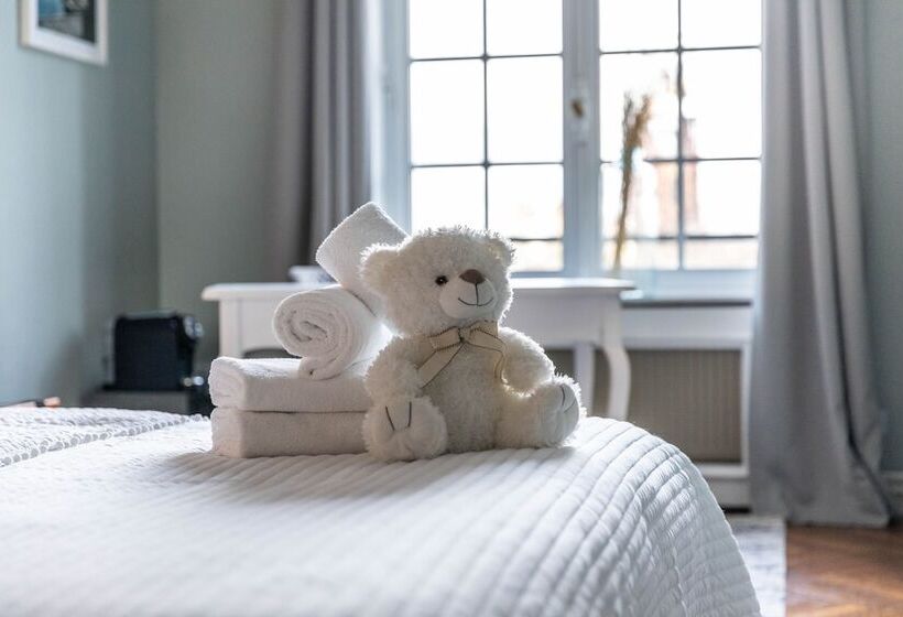 חדר סטנדרט, ô Château