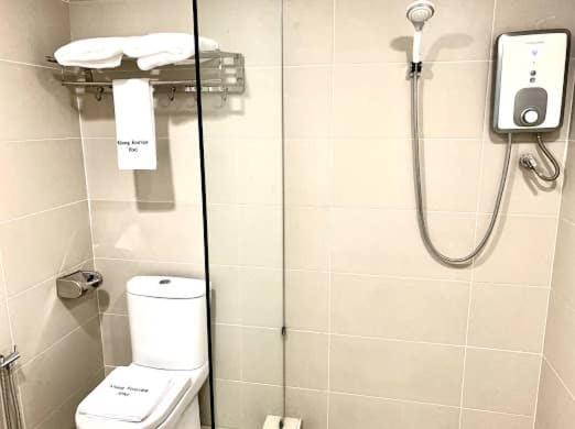 Chambre Deluxe, Kluang Riverview