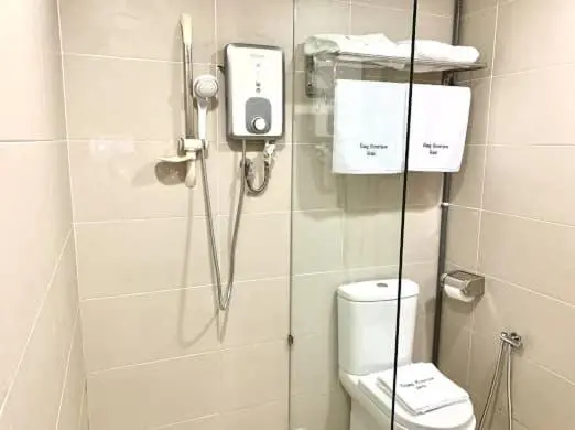 スタンダードルーム, Kluang Riverview