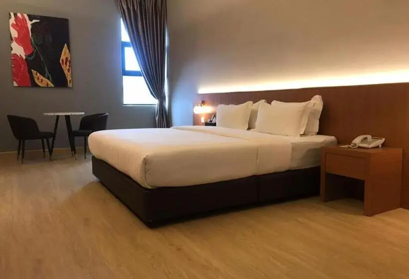 エクゼクティブスイート, Kluang Riverview