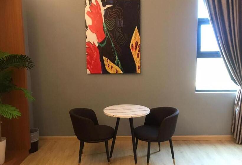 Suite Executive, Kluang Riverview