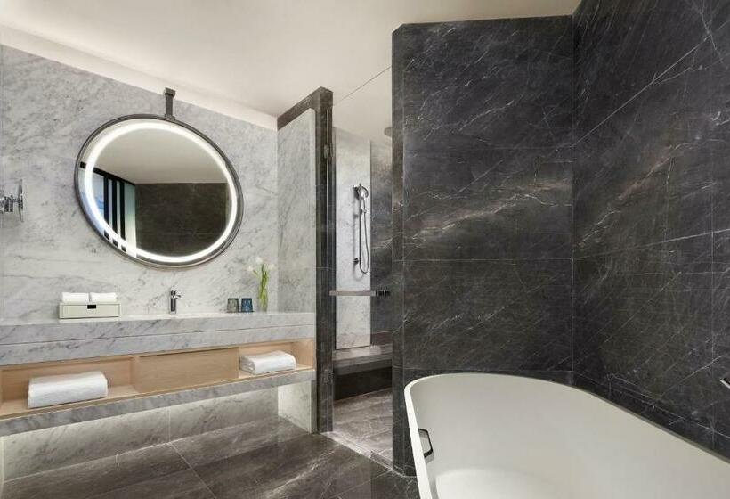 Стандартный Номер Кровать Кинг, Liyang Marriott