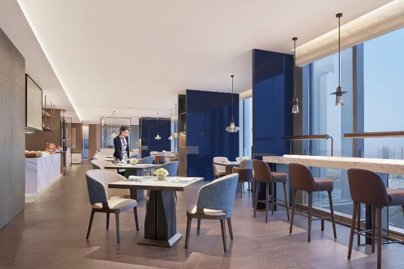 חדר קלאב, Liyang Marriott