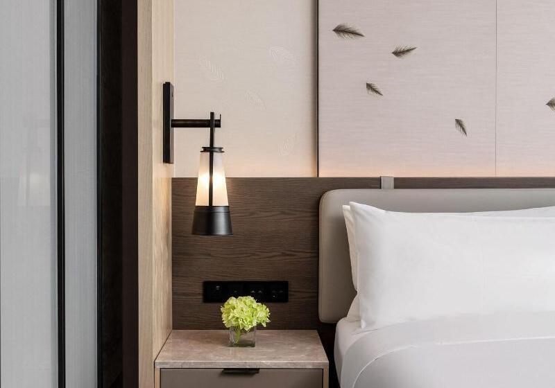 Стандартный Номер Кровать Кинг, Liyang Marriott