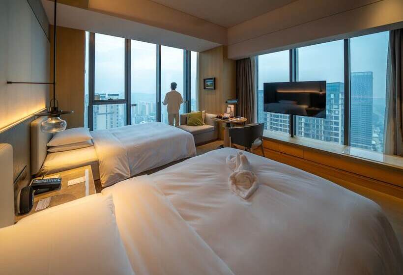 Номер Клуб, Liyang Marriott