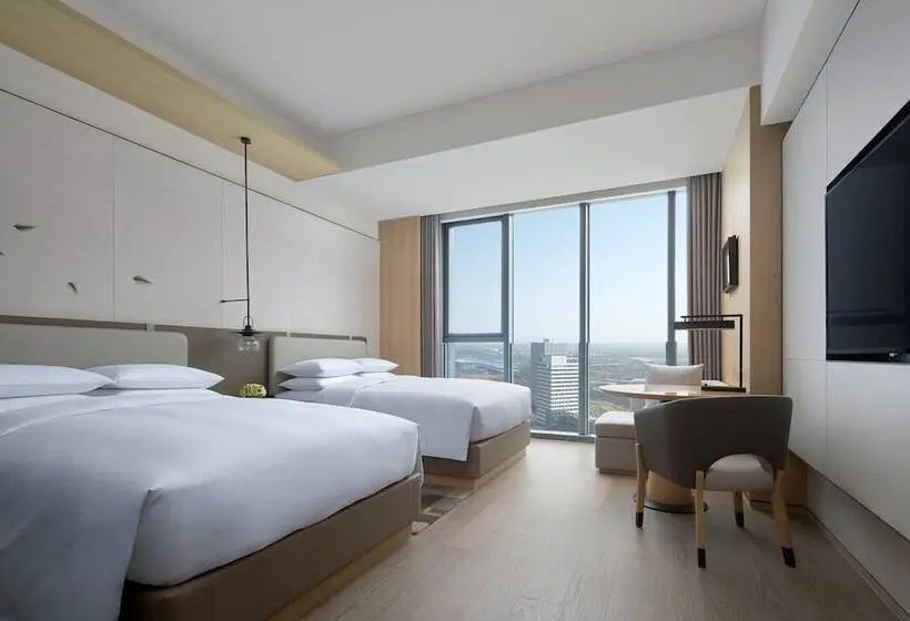 クラブルーム, Liyang Marriott