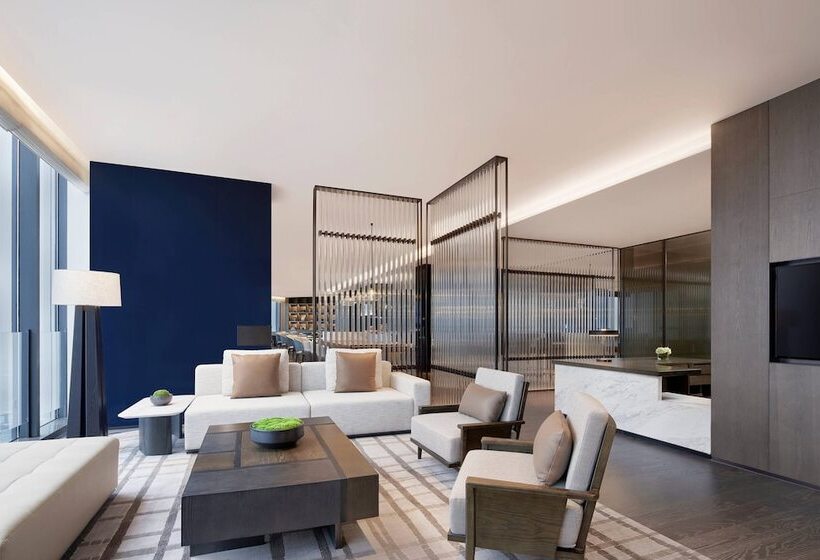 סוויטת קלאב, Liyang Marriott