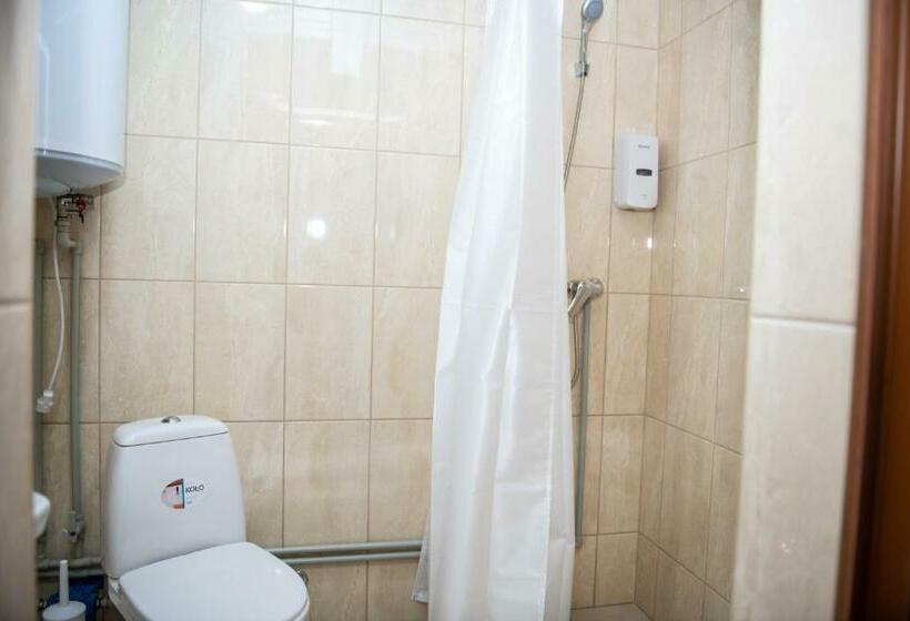 غرفة قياسية, Michelle S