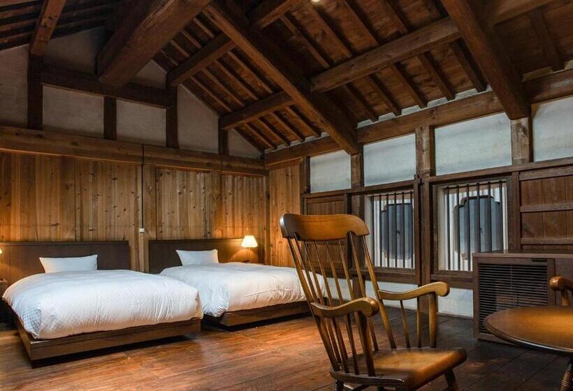 Номер Стандарт, Nipponia Hotel Ozu Castle Town