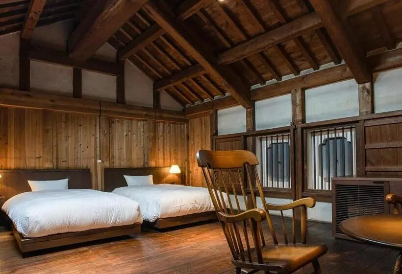 スタンダードルーム, Nipponia Hotel Ozu Castle Town
