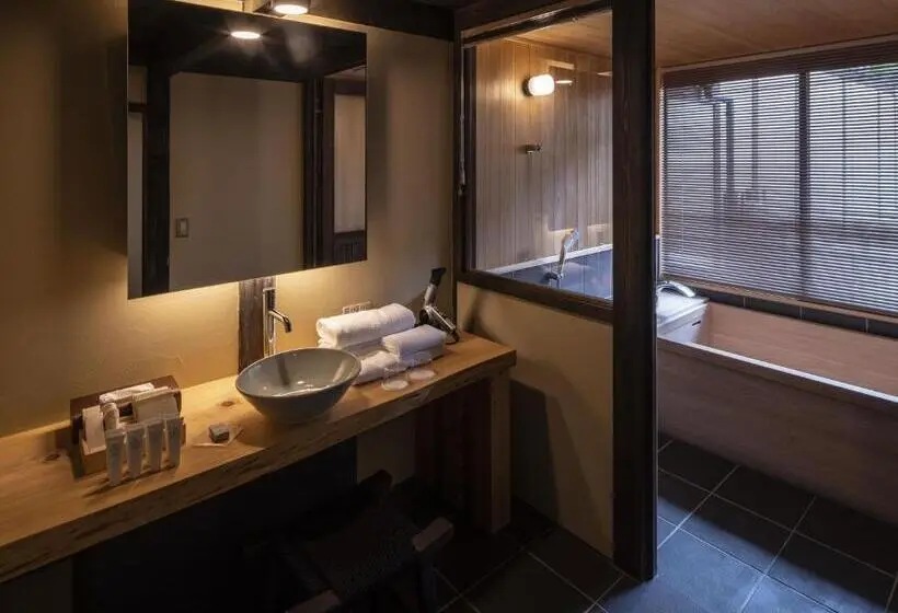 スタンダードルーム, Nipponia Hotel Ozu Castle Town
