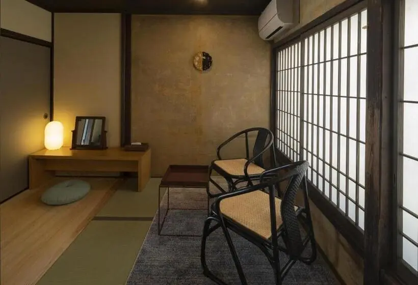 スタンダードルーム, Nipponia Hotel Ozu Castle Town