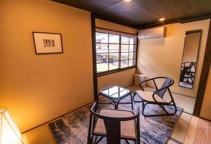 غرفة قياسية, Nipponia Hotel Ozu Castle Town