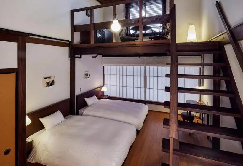 スタンダードルーム, Nipponia Hotel Ozu Castle Town