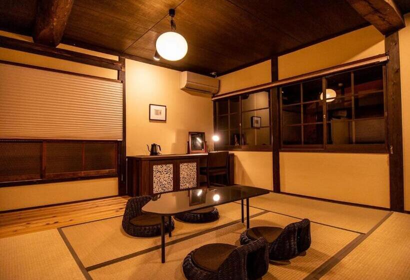 غرفة قياسية, Nipponia Hotel Ozu Castle Town