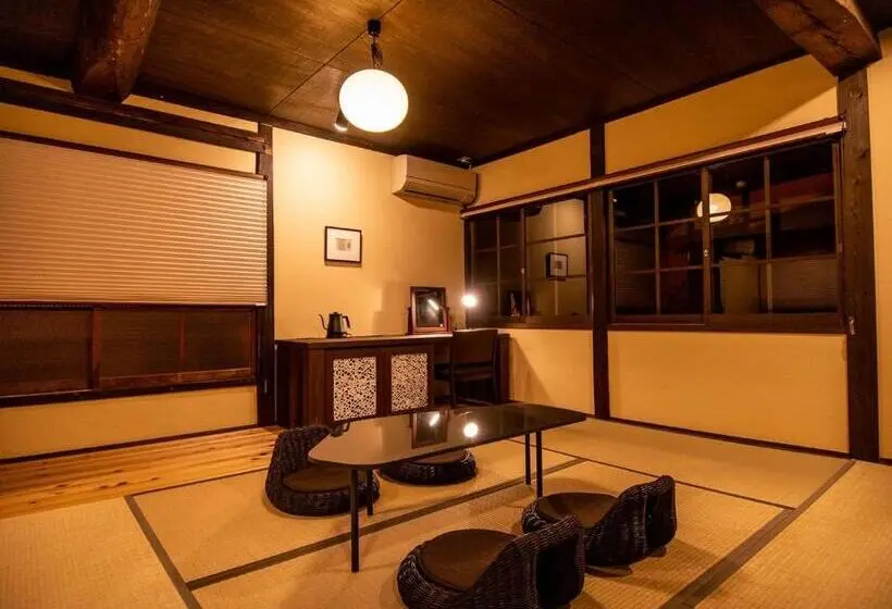 スタンダードルーム, Nipponia Hotel Ozu Castle Town