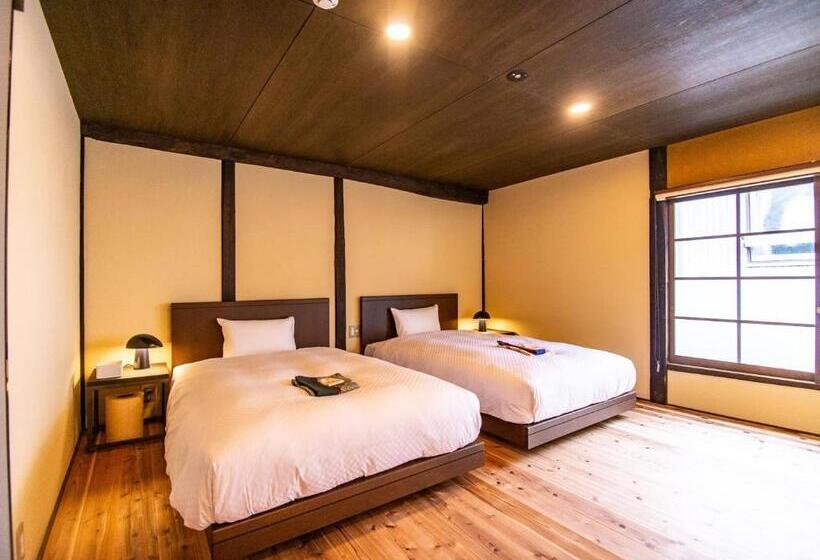 غرفة قياسية, Nipponia Hotel Ozu Castle Town