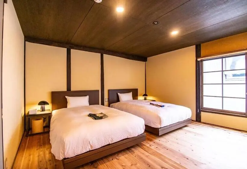 スタンダードルーム, Nipponia Hotel Ozu Castle Town