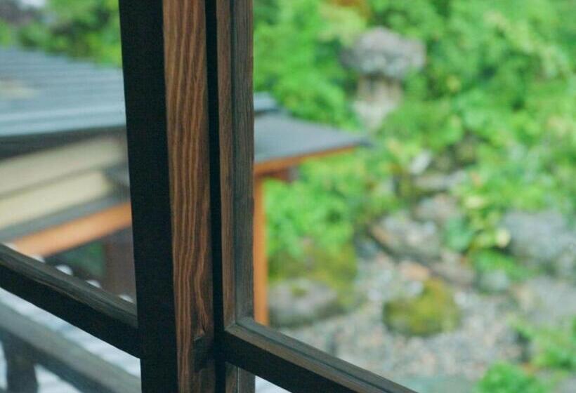 غرفة إقتصادية, Nipponia Hotel Ozu Castle Town