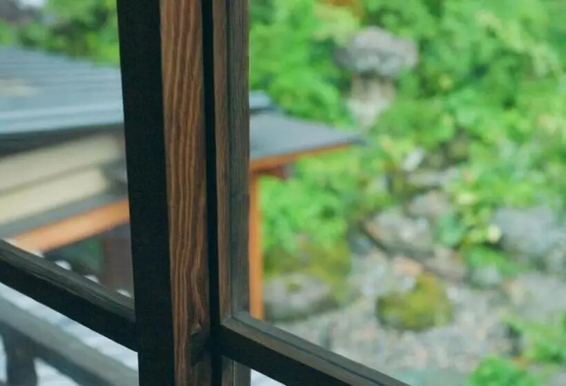 エコノミールーム, Nipponia Hotel Ozu Castle Town