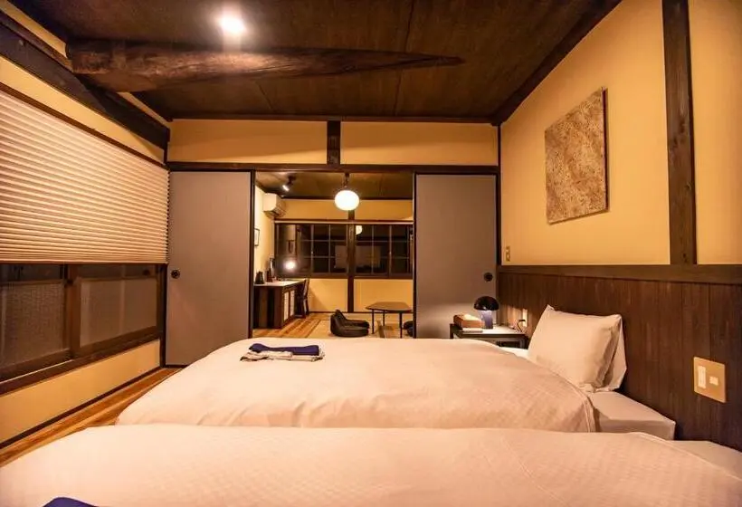 エコノミールーム, Nipponia Hotel Ozu Castle Town