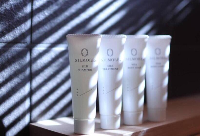 غرفة إقتصادية, Nipponia Hotel Ozu Castle Town