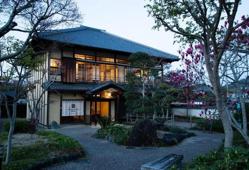 スイート, Nipponia Hotel Ozu Castle Town