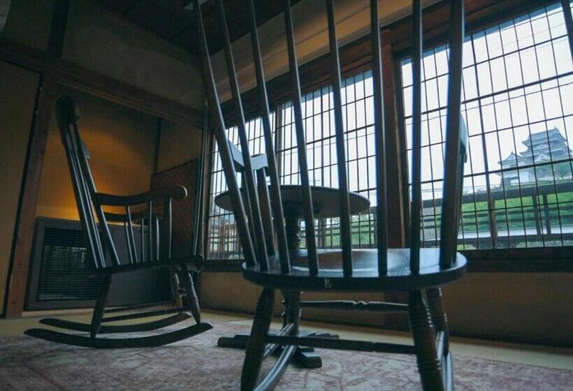 غرفة قياسية ذات إطلالة, Nipponia Hotel Ozu Castle Town