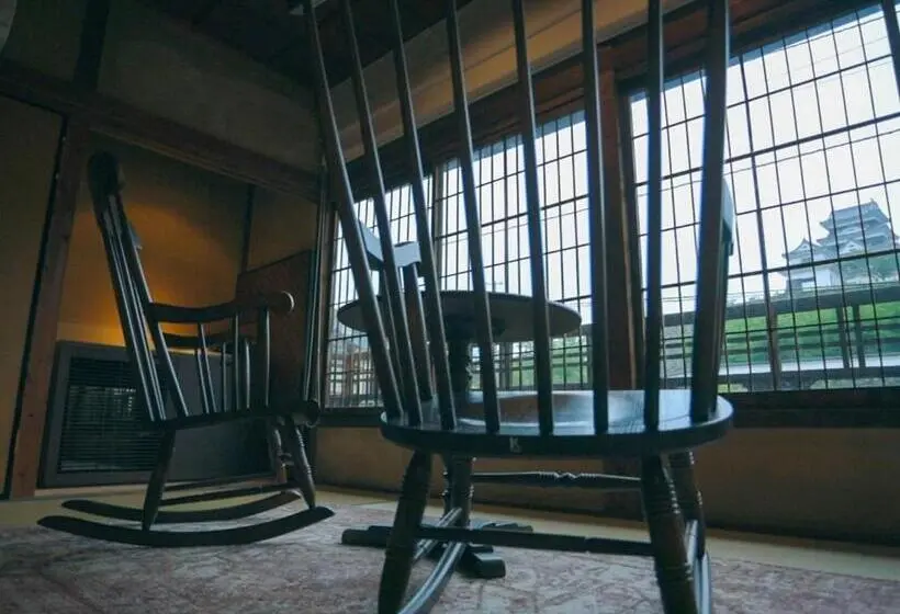 シングルデラックスルーム, Nipponia Hotel Ozu Castle Town