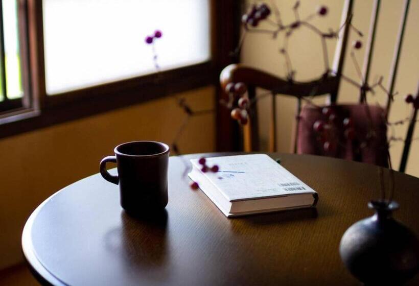 غرفة قياسية ذات إطلالة, Nipponia Hotel Ozu Castle Town