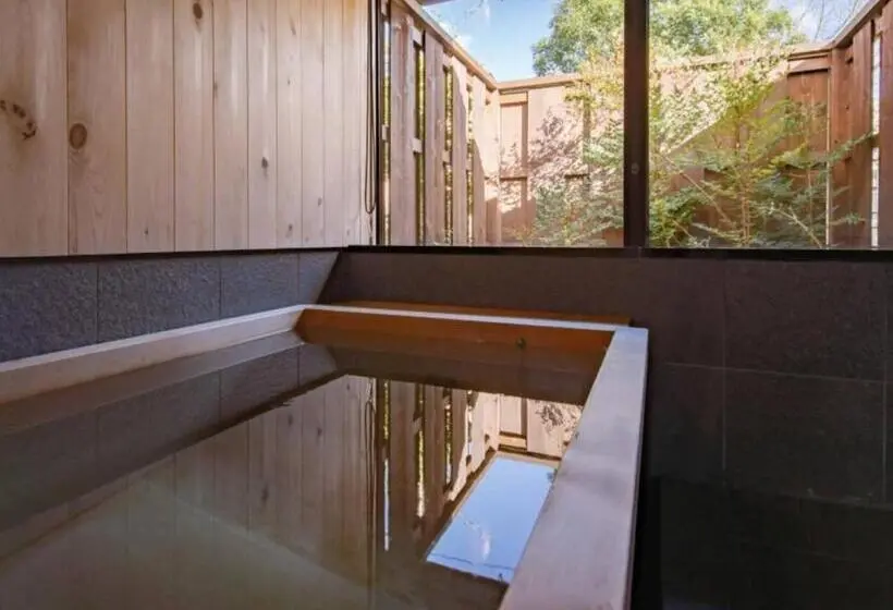 シングルデラックスルーム, Nipponia Hotel Ozu Castle Town