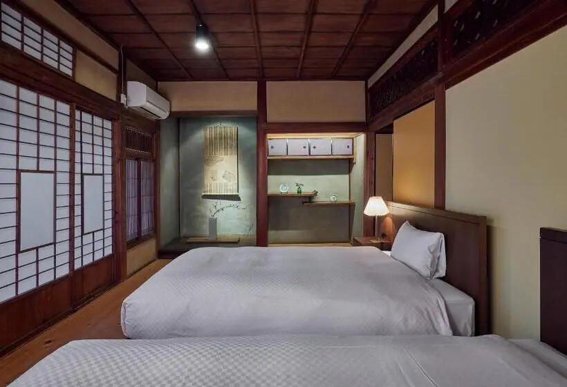 シングルデラックスルーム, Nipponia Hotel Ozu Castle Town