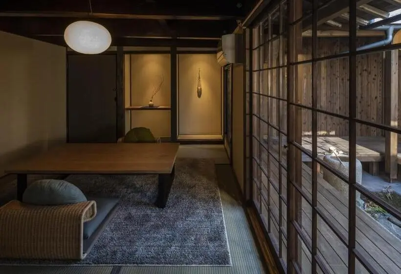 スイート（家族用）, Nipponia Hotel Ozu Castle Town