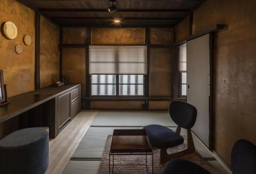 スイート（家族用）, Nipponia Hotel Ozu Castle Town