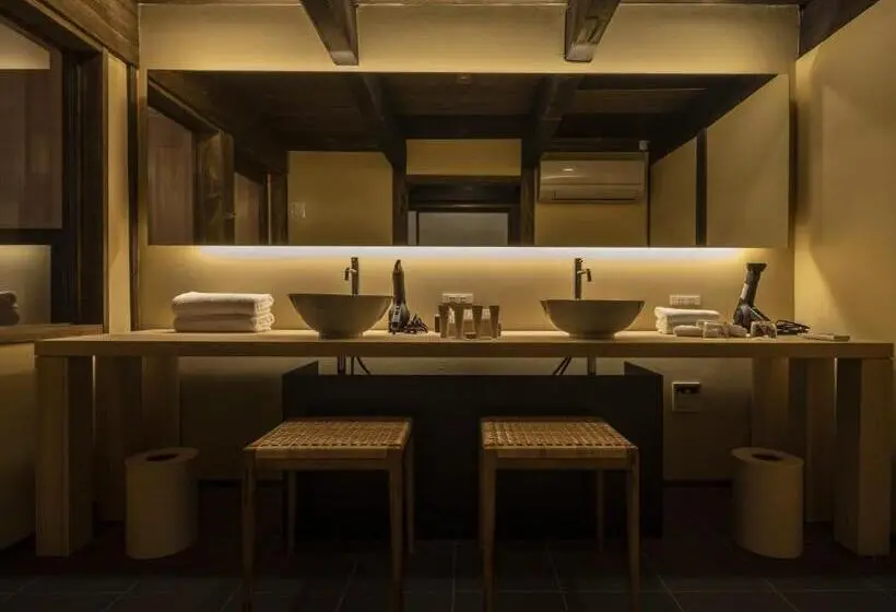 スイート（家族用）, Nipponia Hotel Ozu Castle Town