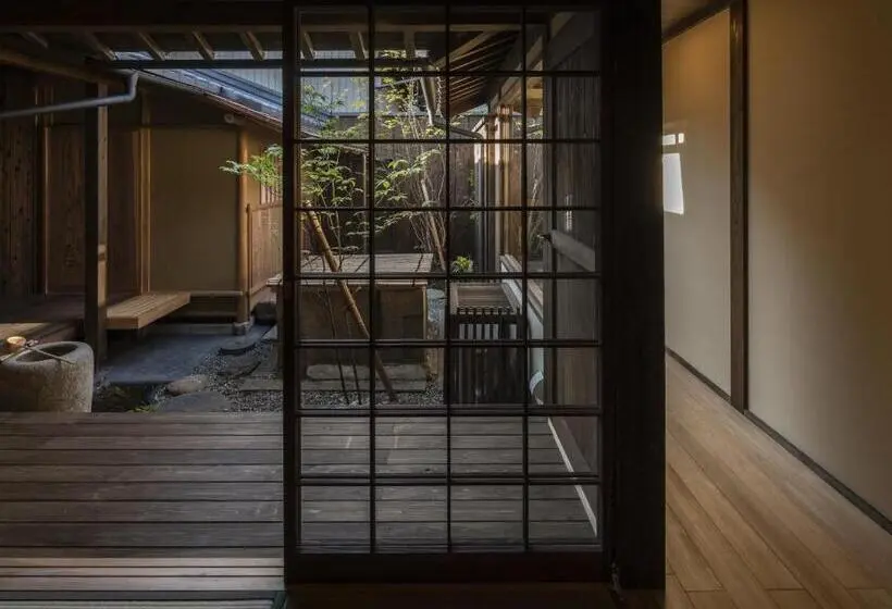 スイート（家族用）, Nipponia Hotel Ozu Castle Town