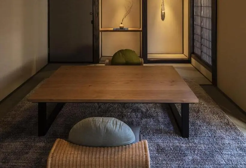 スイート（家族用）, Nipponia Hotel Ozu Castle Town